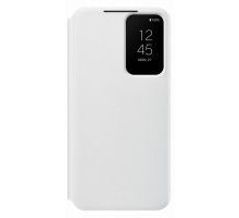 Чохол до мобільного телефона Samsung Smart Clear View Cover Galaxy S22 White (EF-ZS901CWEGRU)
