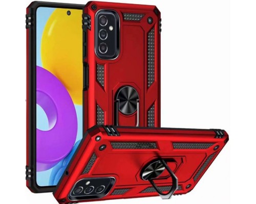 Чохол до мобільного телефона BeCover Samsung Galaxy M52 SM-M526 Red (707118)