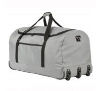 Дорожня сумка TravelZ на колесах Wheelbag 100 Grey (927292)