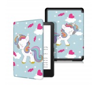 Чохол до електронної книги BeCover Smart Case Amazon Kindle Paperwhite 11th Gen. 2021 Unicorn (707217)