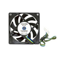Кулер до корпусу Cooling Baby 7015 PWM