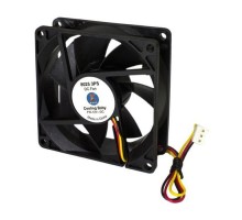 Кулер до корпусу Cooling Baby 8025 3PS