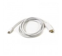 Кабель мультимедійний HDMI male to USB Type-C 1.8m PowerPlant (CA910878)