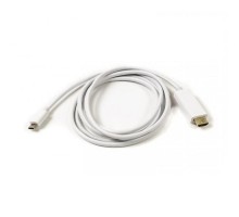 Кабель мультимедійний HDMI male to USB Type-C 1.8m PowerPlant (CA910878)