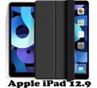 Чохол до планшета BeCover Apple iPad Pro 12.9 2020/21/22 Black (707516)