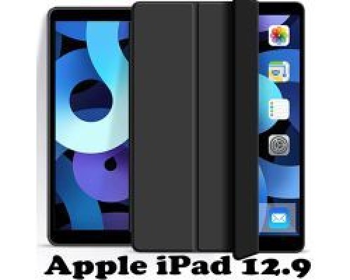 Чохол до планшета BeCover Apple iPad Pro 12.9 2020/21/22 Black (707516)