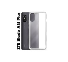 Чохол до мобільного телефона BeCover ZTE Blade A31 Plus Transparancy (707446)