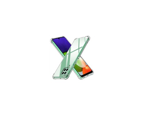 Чохол до мобільного телефона BeCover Anti-Shock Samsung Galaxy M53 SM-M536 Clear (707569)