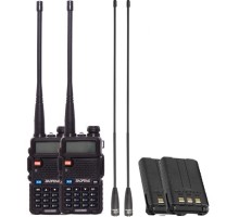 Портативна рація Baofeng UV-5R Tourism Black (UV-5R_Tourism_Black)