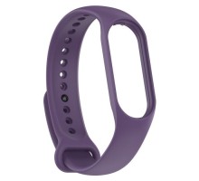 Ремінець до фітнес браслета Armorstandart для Xiaomi Mi Band 7/6/5 New Style Purple (ARM61905)