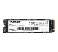 Накопичувач SSD M.2 2280 960GB Patriot (P310P960GM28)