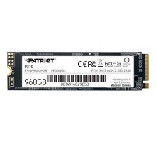 Накопичувач SSD M.2 2280 960GB Patriot (P310P960GM28)