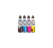 Чорнило Barva Epson 103, 4х100 мл, OneKey, 1K (E103-1K-MP)