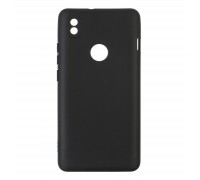 Чохол до мобільного телефона Armorstandart Matte Slim Fit ZTE Blade L210 Matte Camera cover Black (ARM63731)