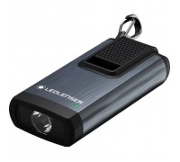 Ліхтар LedLenser K6R Grey (502577)