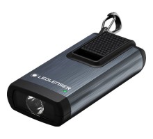 Ліхтар LedLenser K6R Grey (502577)