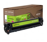 Картридж Patron Canon 731 Green Label, magenta (PN-731MGL)