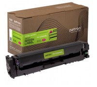 Картридж Patron HP 205A (CF533A) Green Label, magenta (PN-205AMGL)