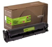 Картридж Patron HP 205A (CF533A) Green Label, magenta (PN-205AMGL)