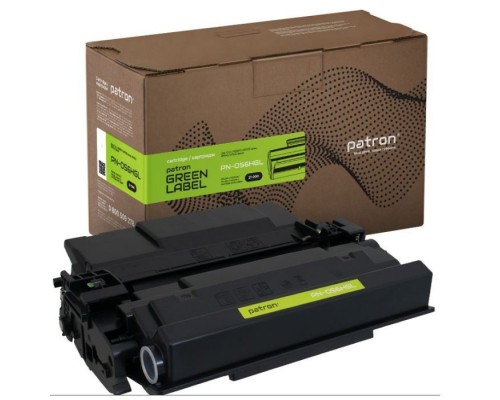 Картридж Patron Canon 056H Green Label (PN-056HGL)