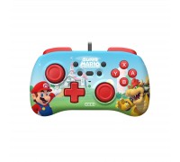 Геймпад Hori Horipad Mini (Super Mario) для Nintendo Switch Blue/Red (NSW-276U)