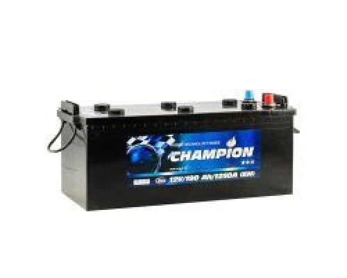 Акумулятор автомобільний Champion Black 190 Ah/12V Euro (CHB190-3)
