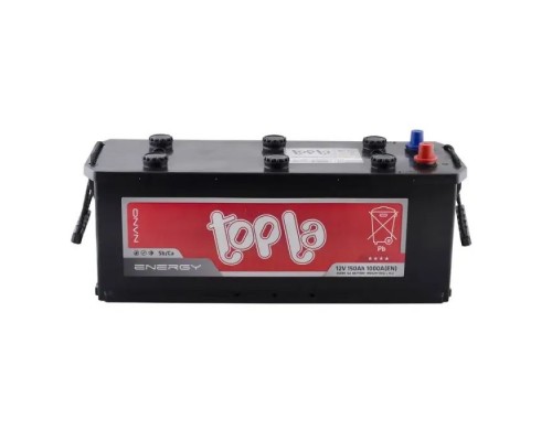 Акумулятор автомобільний Topla 150Ah/12V Energy Truck (164 912)