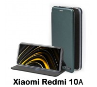 Чохол до мобільного телефона BeCover Exclusive Xiaomi Redmi 9C / Redmi 10А Dark Green (707950)