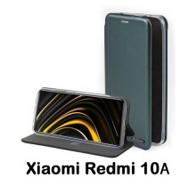 Чохол до мобільного телефона BeCover Exclusive Xiaomi Redmi 9C / Redmi 10А Dark Green (707950)