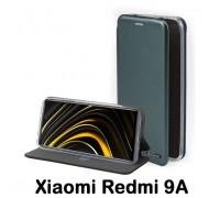 Чохол до мобільного телефона BeCover Exclusive Xiaomi Redmi 9A Dark Green (707946)
