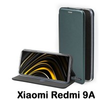 Чохол до мобільного телефона BeCover Exclusive Xiaomi Redmi 9A Dark Green (707946)