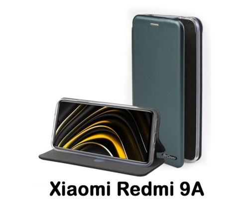 Чохол до мобільного телефона BeCover Exclusive Xiaomi Redmi 9A Dark Green (707946)