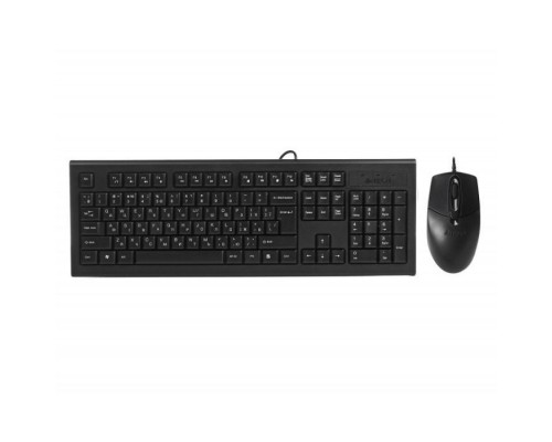 Комплект A4Tech KR-8572S Black