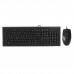 Комплект A4Tech KR-8572S Black