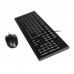 Комплект A4Tech KR-8572S Black