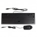 Комплект A4Tech KR-8572S Black
