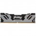 Модуль пам'яті для комп'ютера DDR5 16GB 6400 MHz FURY Renegade Silver Kingston Fury (ex.HyperX) (KF564C32RS-16)