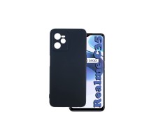 Чохол до мобільного телефона BeCover Realme C35 Black (708125)