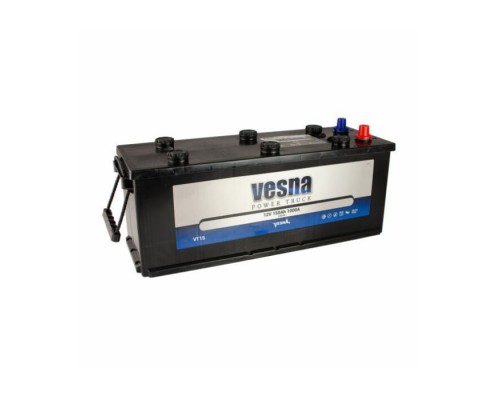 Акумулятор автомобільний Vesna 150 Ah/12V Truck (121 913)