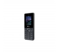 Мобільний телефон Tecno T301 Phantom Black (4895180778674)