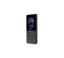 Мобільний телефон Tecno T301 Phantom Black (4895180778674)