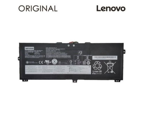 Акумулятор до ноутбука Lenovo ThinkPad X390 Yoga (L18M3P72) 11.55V 4211mAh (NB481392)