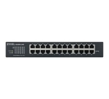 Комутатор мережевий ZyXel GS1915-24E-EU0101F