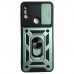 Чохол до мобільного телефона BeCover Military Motorola Moto E30 / E40 Dark Green (708184)