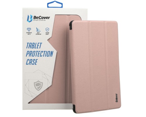 Чохол до планшета BeCover Smart Case Lenovo Tab M10 Plus TB-125F (3rd Gen)/K10 Pro TB-226 10.61″ Rose Gold (708308)