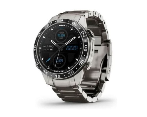 Смарт-годинник Garmin MARQ Aviator Gen 2 (010-02648-01)