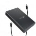 Батарея універсальна Voltero 50000mAh S50 PD/100W QC/3.0/18W USB-C*2, USB-A*2 (6090537940980)