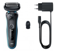 Електробритва Braun Series 5 51-M1000s BLACK / MINT