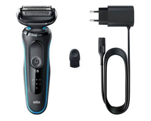 Електробритва Braun Series 5 51-M1000s BLACK / MINT