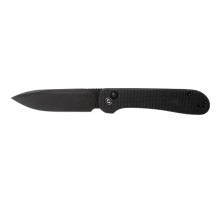Ніж Civivi Button Lock Elementum Black G10 (C2103A)